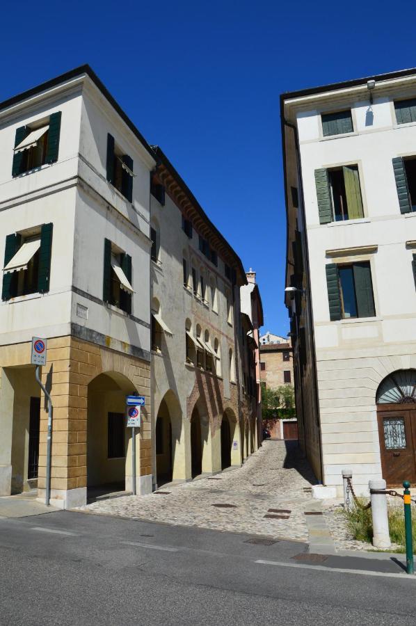 Riviera Garibaldi Hotel Treviso Exterior photo