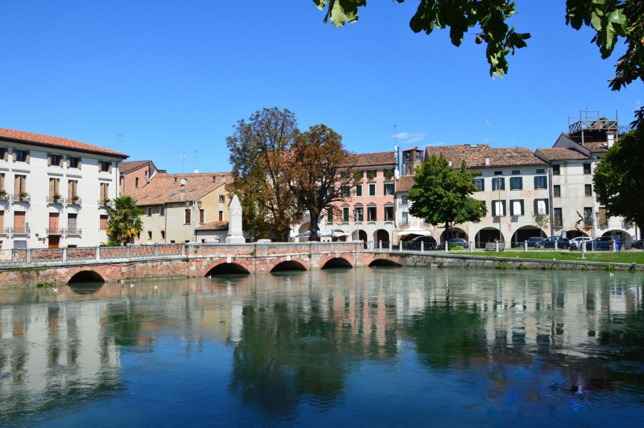 Riviera Garibaldi Hotel Treviso Exterior photo