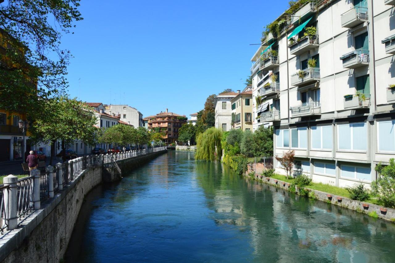 Riviera Garibaldi Hotel Treviso Exterior photo